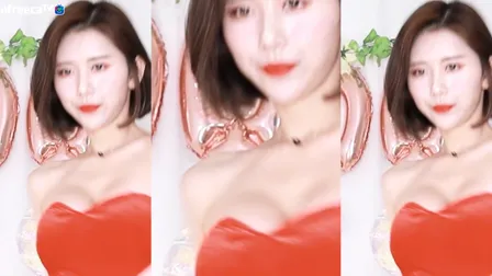 AfreecaTV主播李采妮BJ이채니2020年8月5日直播视频舞蹈剪辑210808